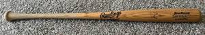 lot 82A image: Juan Gonzalez Signed Bat Game-Used w JSA COA - Rawlings Big Stick Texas Rangers Baseball