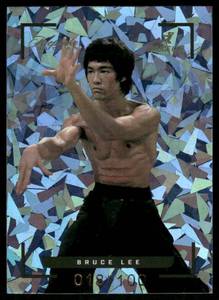 lot 259A image: Bruce Lee 100 2024 Keepsale Edition Card