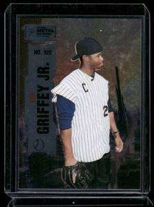 lot 281 image: Ken Griffey Jr. 2022 Skybox Metal Universe Champions #225 Baseball Card