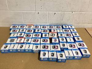 lot 482 image: LOT OF 52 Miscellaneous Ink Onn Printer Cartridges