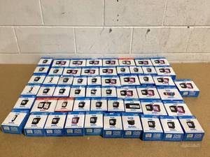 lot 483 image: LOT OF 45 Miscellaneous Ink Onn Printer Cartridges