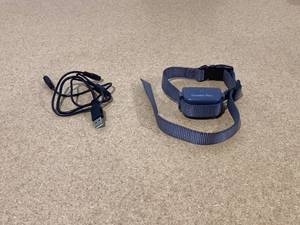 lot 616 image: Premier Pet Bark Collar with Digital Display - Reduces barking quickly & safely
