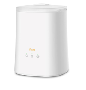 lot 375 image: Crane 1.2 Gallon Cool Mist Top Fill Humidifier & Aroma Diffuser for Medium to Large Rooms