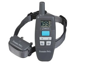 lot 613 image: Premier Pet 300 Yard Remote Trainer
