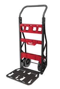 lot 58 image: Milwaukee 48-22-8415 PACKOUT 2-Wheel Cart