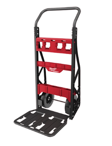 lot 59 image: Milwaukee 48-22-8415 PACKOUT 2-Wheel Cart