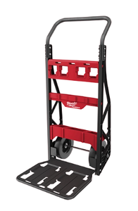 lot 60 image: Milwaukee 48-22-8415 PACKOUT 2-Wheel Cart