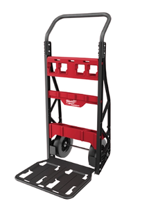 lot 61 image: Milwaukee 48-22-8415 PACKOUT 2-Wheel Cart