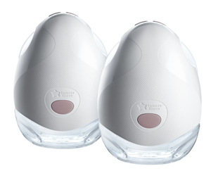 lot 69 image: Tommee Tippee Double Wearable Pump