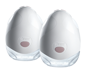 lot 70 image: Tommee Tippee Double Wearable Pump