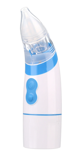 lot 122 image: LOT OF 2 NeilMed Battery Operated Nasal Aspirator, for Babies and Kids