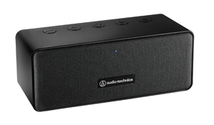 lot 123 image: Audio-Technica AT-SP65XBT Portable Bluetooth Speaker