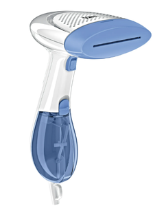 lot 130 image: LOT OF 2 Conair Handheld Garment Steamer for Clothes, ExtremeSteam 1200W, Portable Handheld Design