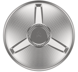 lot 236 image: LOT OF 2 Solo Stove Ranger Pellet Adapter  Accessory for Outdoor Fire Pit Ranger, Extension for Burning Pellets, Safe Burning, Stainless Steel, Diameter 13.16