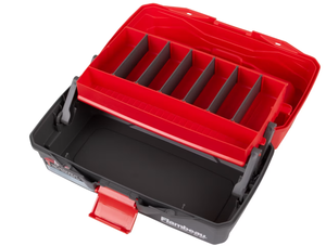 lot 284 image: Flambeau Adventurer 1-Tray Tackle Box Kit