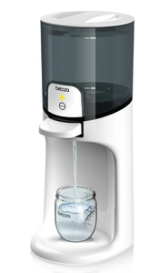 lot 286 image: Baby Brezza Instant Warmer  Instantly Dispense Warm Water at Perfect Baby Bottle Temperature