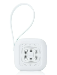 lot 288 image: LOT OF 2 Frida Baby 2-in-1 Portable Sound Machine and Night Light with Strap for Infant