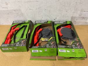 lot 260 image: LOT OF 3 Primos Crossbow Blaster Junior Turkey Hunter Combo Pack