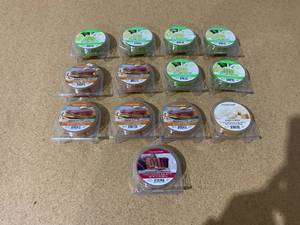 lot 295 image: LOT OF 13 Miscellaneous  Goose Creek Highly Scented Wax Melts