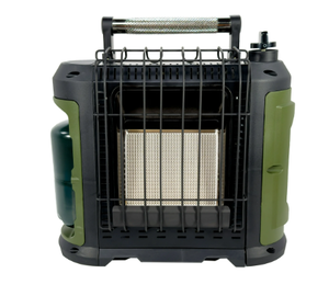 lot 294 image: Ozark Trail 10,000 BTU Portable Propane Heater