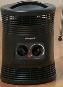 lot 391 image: Honeywell 360 Surround Heater