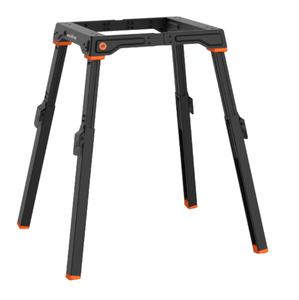 lot 400 image: Blackstone Griddle Leg Kit with Adjustable Legs and Base