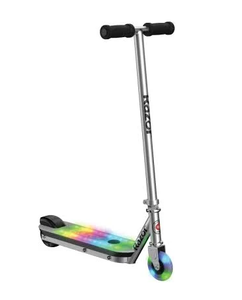 lot 420 image: Razor Color Rave Electric Scooter