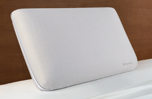 lot 436 image: Allswell Arctic Gel Memory Foam Pillow Standard