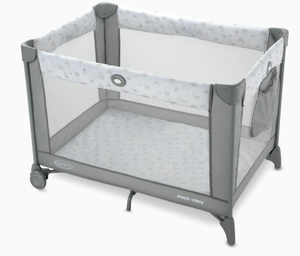 lot 444 image: Graco Pack n Play Portable Playard