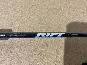 St. Croix RIFCJ66M Rift Jig Conventional Rod 6'6" Medium