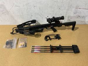 Killer Instant VITAL-X 430 ELITE CROSSBOW KIT