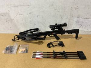 Killer Instant VITAL-X 430 ELITE CROSSBOW KIT
