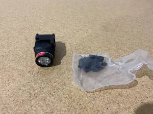 lot 20 image: TLR-7 X GUN LIGHT