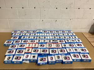 lot 548 image: LOT OF 77 Ink Onn Printer Cartridges