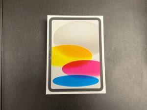 lot 6 image: Apple iPad (A16) 10.9-inch Wi-Fi (2025, 11th generation)