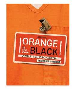lot 501 image: Orange is the New Black The Complete Series (DVD), Seasons 1-7
