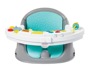lot 518 image: Infantino Music & Lights 3-in-1 Discovery Seat and Booster