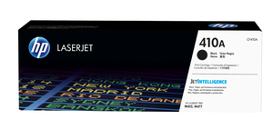 lot 521 image: HP 410A Black Original LaserJet Toner Cartridge (CF410A)