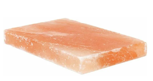 lot 653 image: The Charcoal Companion Himalayan Salt Block, 8 x 12 x 1.5