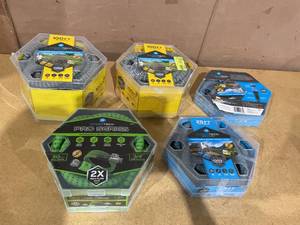 lot 218 image: LOT OF HydroTech Hose