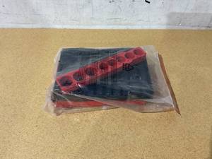 lot 315 image: Milwaukee 48-22-9487T 47PC 12 Drive SAE & Metric Ratchet & Socket Set PACKOUT Trays