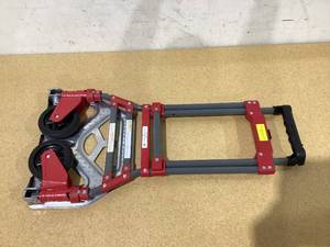 lot 658 image: Milwaukees Foldup Hand Truck 73888