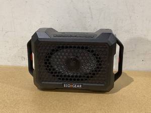 lot 668 image: ECOXGEAR Defender Outdoor Portable Bluetooth Speaker
