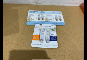 lot 722 image: LOT OF 3 Maintaining Age Defying Creams