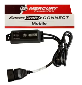 lot 21 image: Mercury-Mercruiser 98-8M0173128 SmartCraft Connect Mobile Module