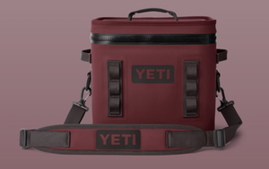lot 39 image: Yeti Hopper Flip 12 Soft Cooler