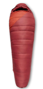 lot 41 image: Kelty Cosmic 0 Down Mummy Sleeping Bag - 550 Fill Duck Down Winter Backpacking Sleeping Bag