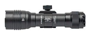 lot 47 image: Streamlight 88126 ProTac Rail Mount HL-X Pro 1000-Lumen High Candela Multi-Fuel Long Gun Light