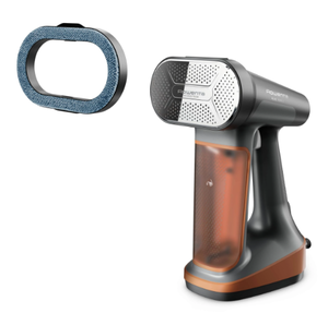 lot 48 image: Rowenta Pure Force 3-in-1 Steamer & Iron