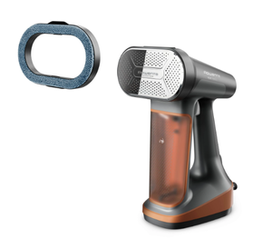 lot 49 image: Rowenta Pure Force 3-in-1 Steamer & Iron